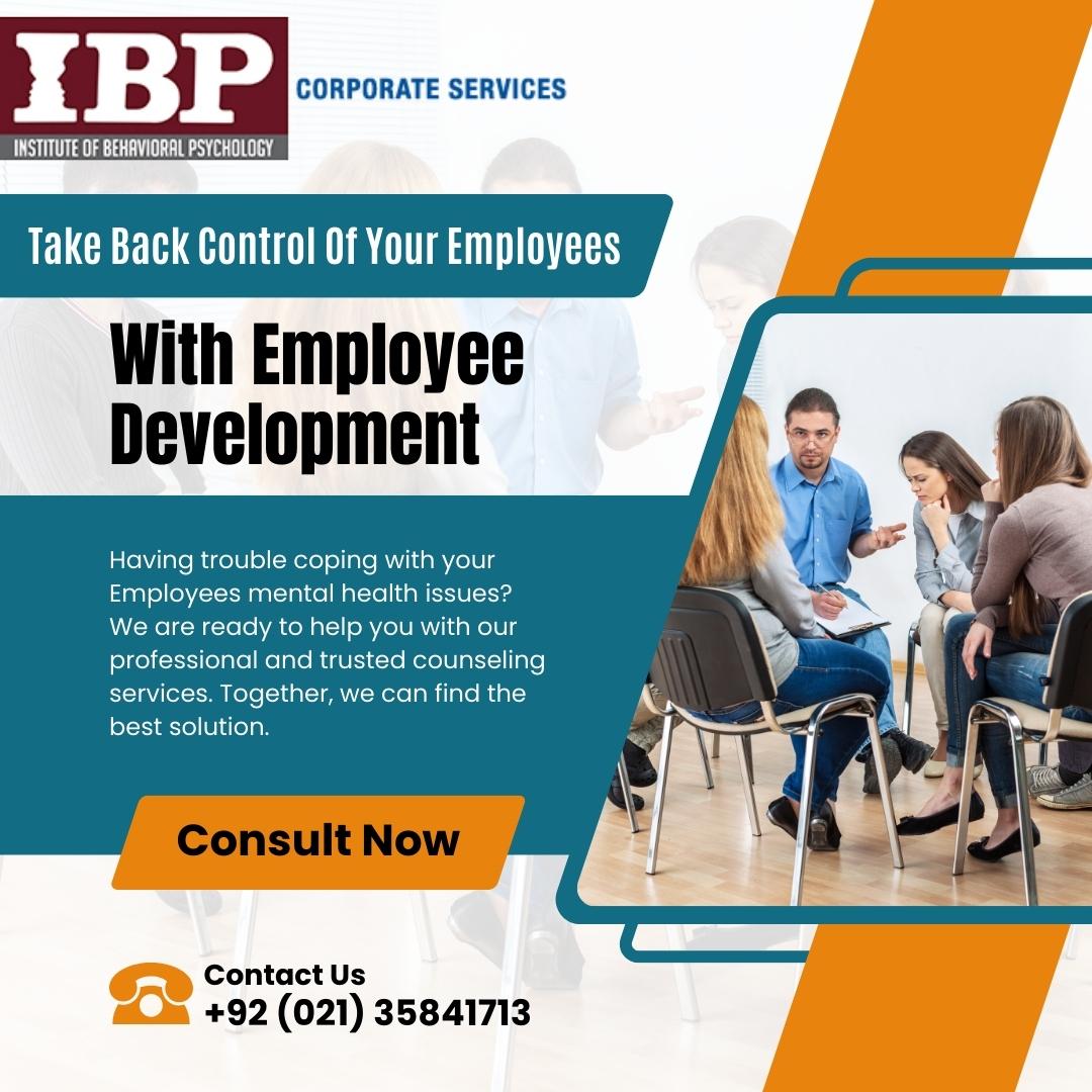 Employee Development Karachi