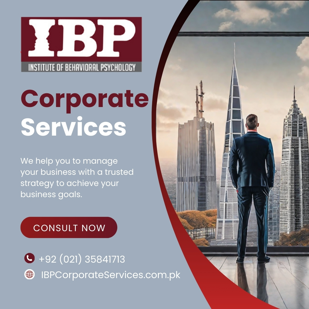 Improving Workplaces with IBP Corporate Services