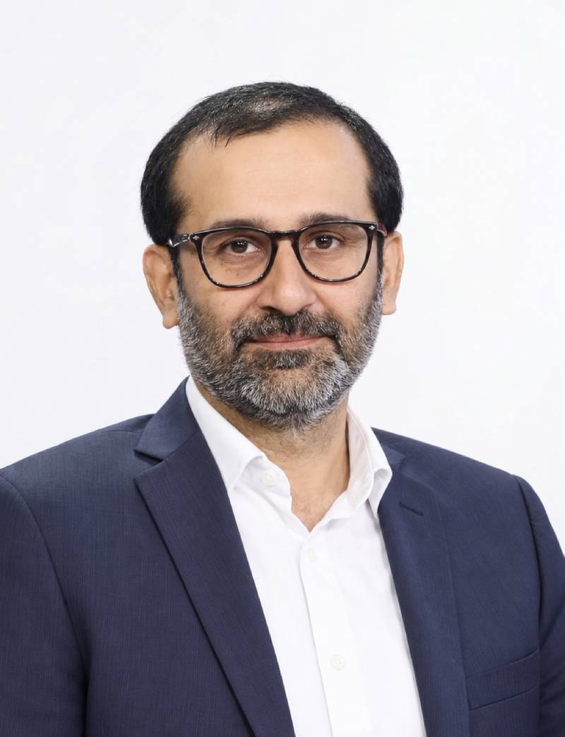 Dr. Jawed Akbar Dars