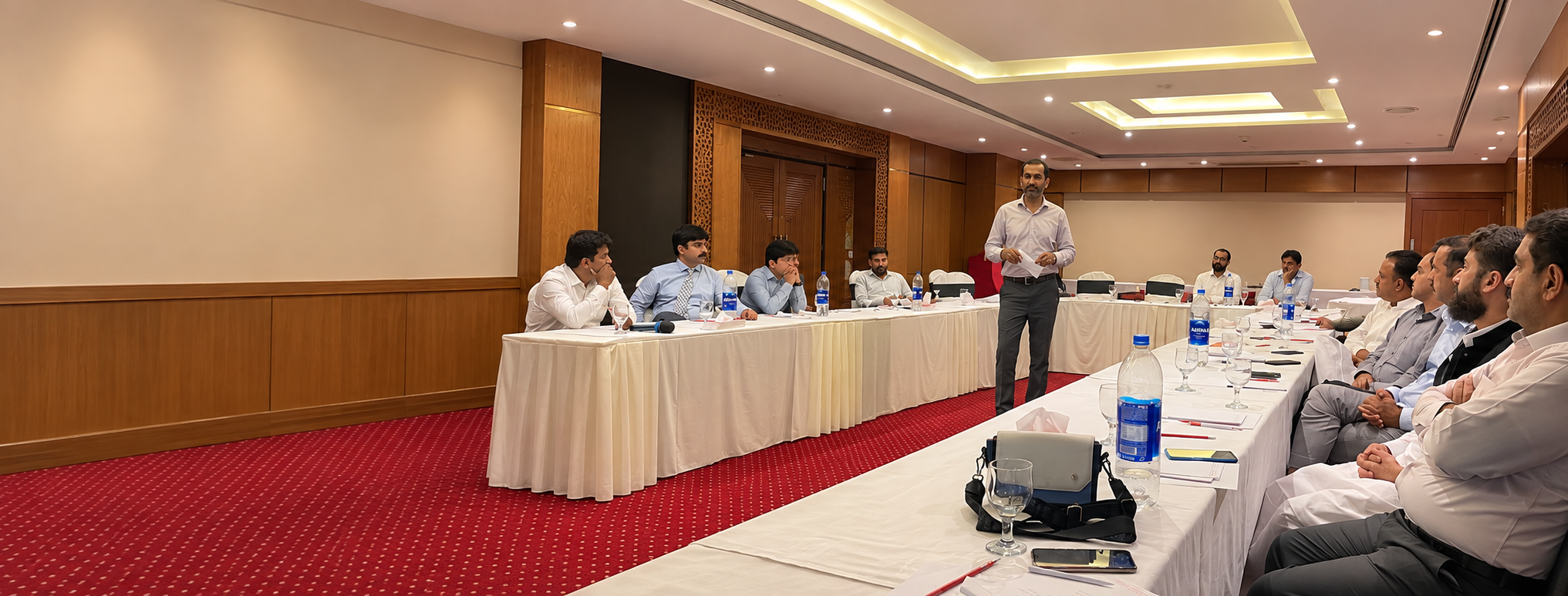 About IBP Corporate Services