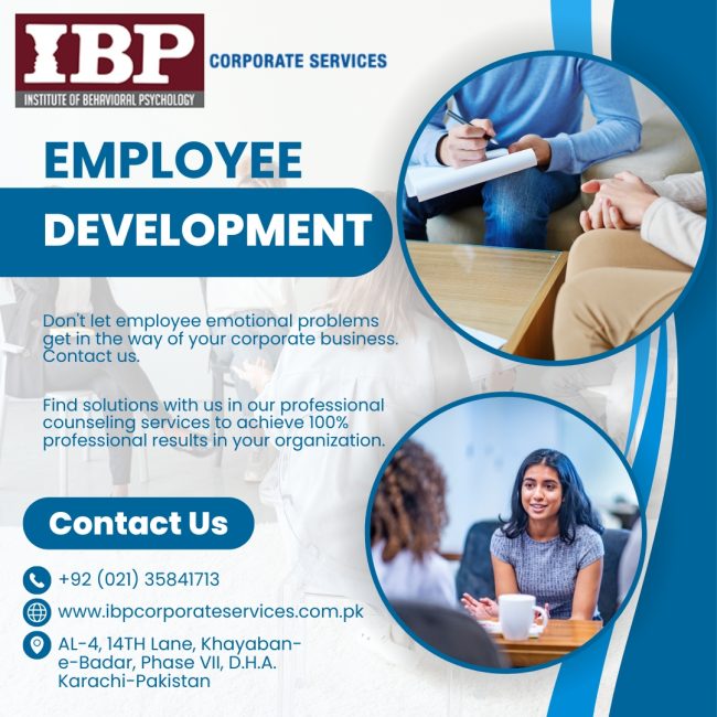Employee Development Karachi Employee Development Karachi