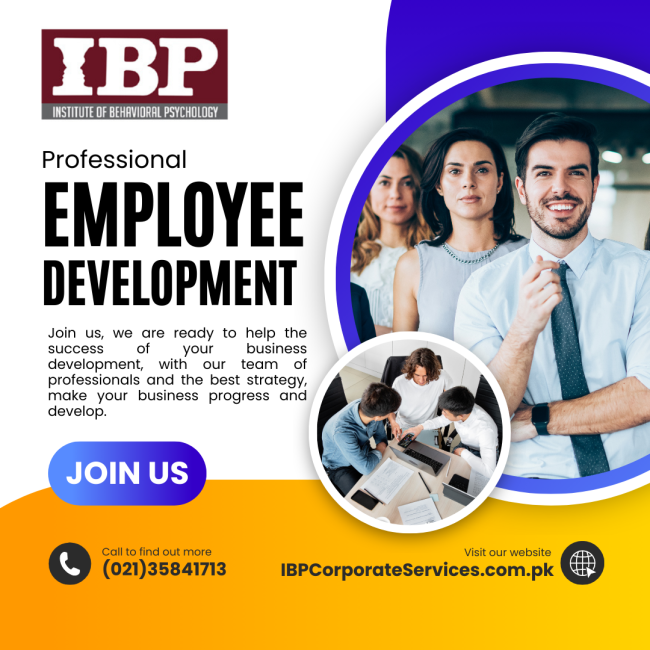 Employee Development Karachi Employee Development Karachi
